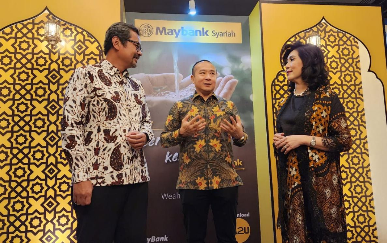 Maybank Kenalkan Solusi Shariah Wealth Management Kepada Nasabah Jatim