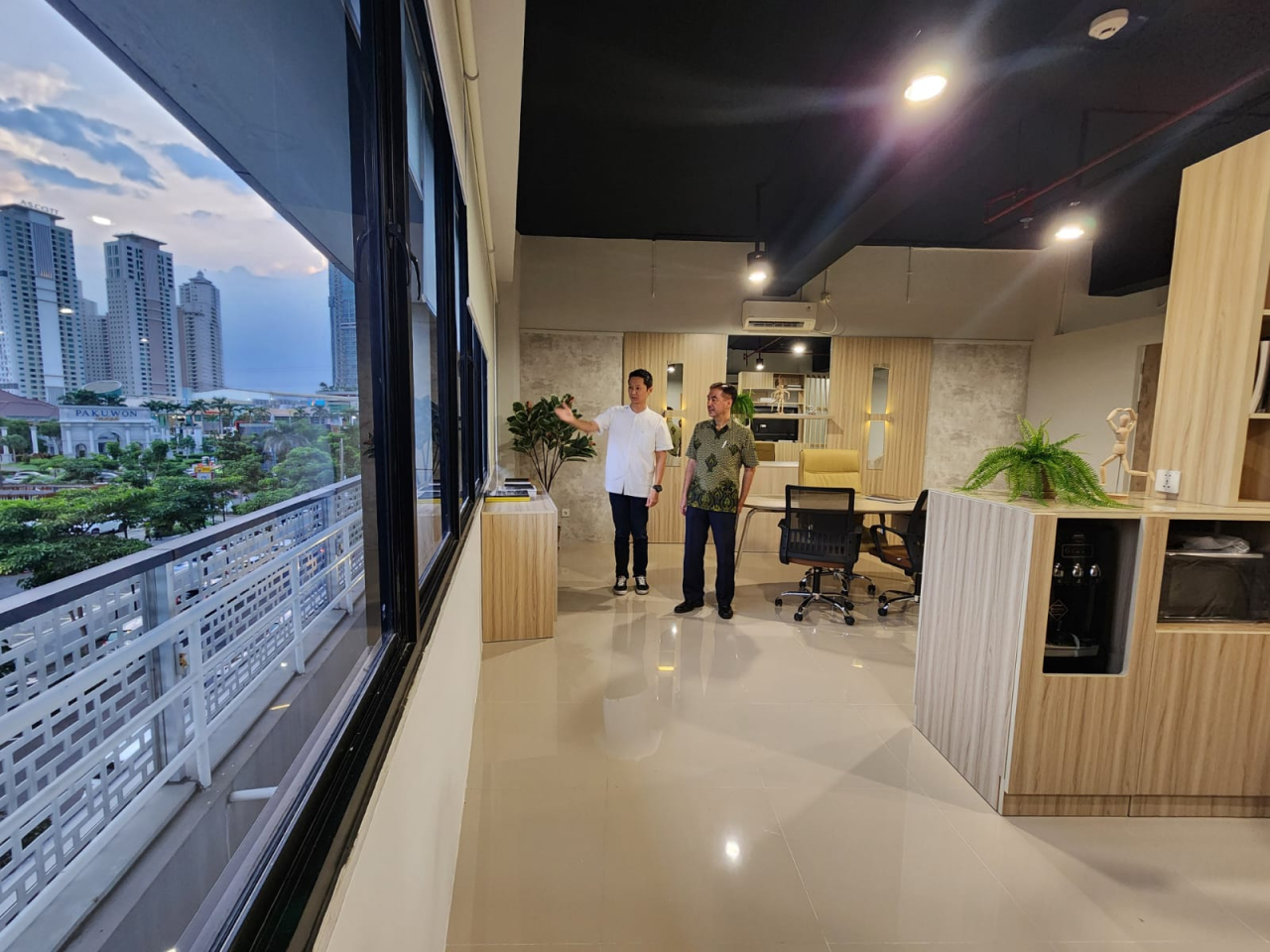 Pasar Perkantoran Surabaya Mulai Bergeliat, Intiland Garap Proyek Private Office