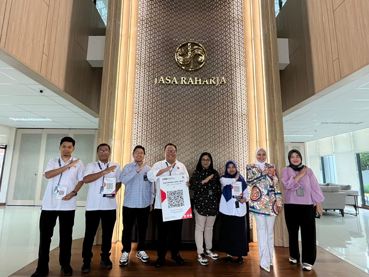 Genjot Transaksi Digital, BRI Surabaya Gandeng Jasa Raharja Jatim
