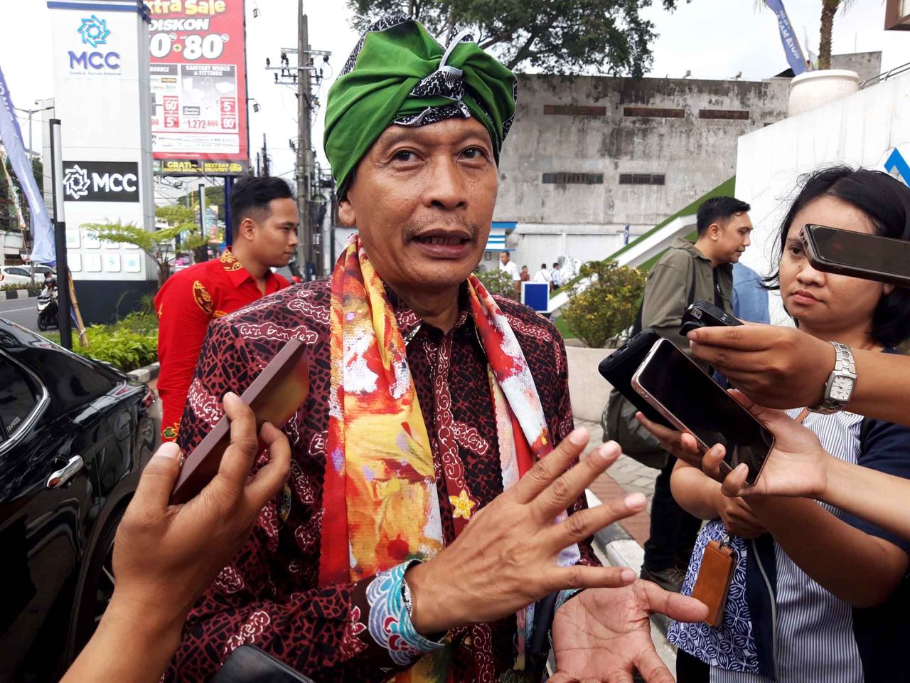Wahyu Hidayat Optimistis Kota Malang Masuk UNESCO Creative Cities Network