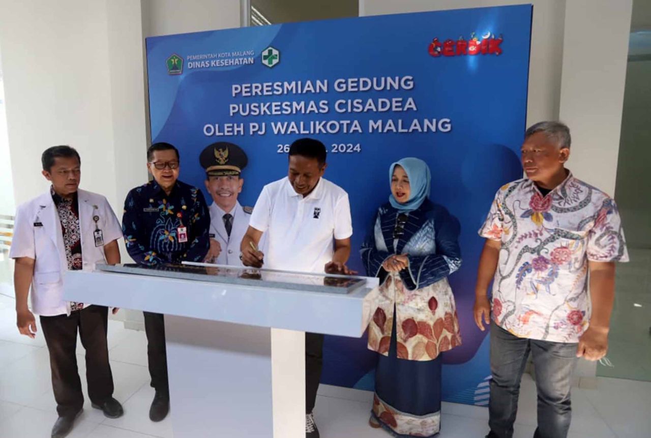 Penjabat Wali Kota Malang Genjot Pelayanan Kesehatan