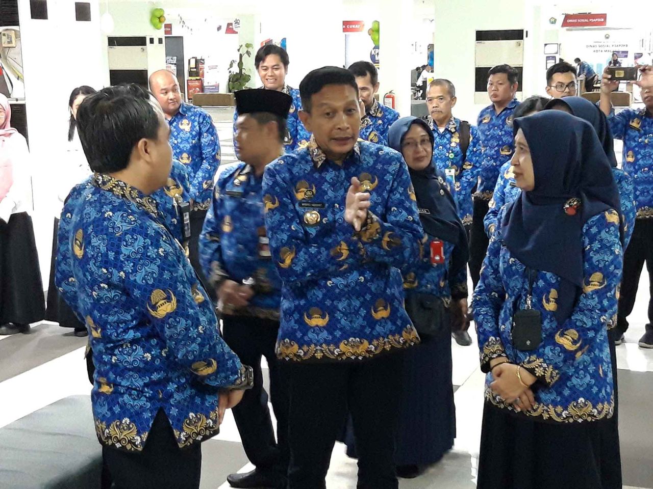 UMKM Nikmati Berkah Mudik Lebaran, Pj Wali Kota Malang: Kuliner Legendaris Paling Laris