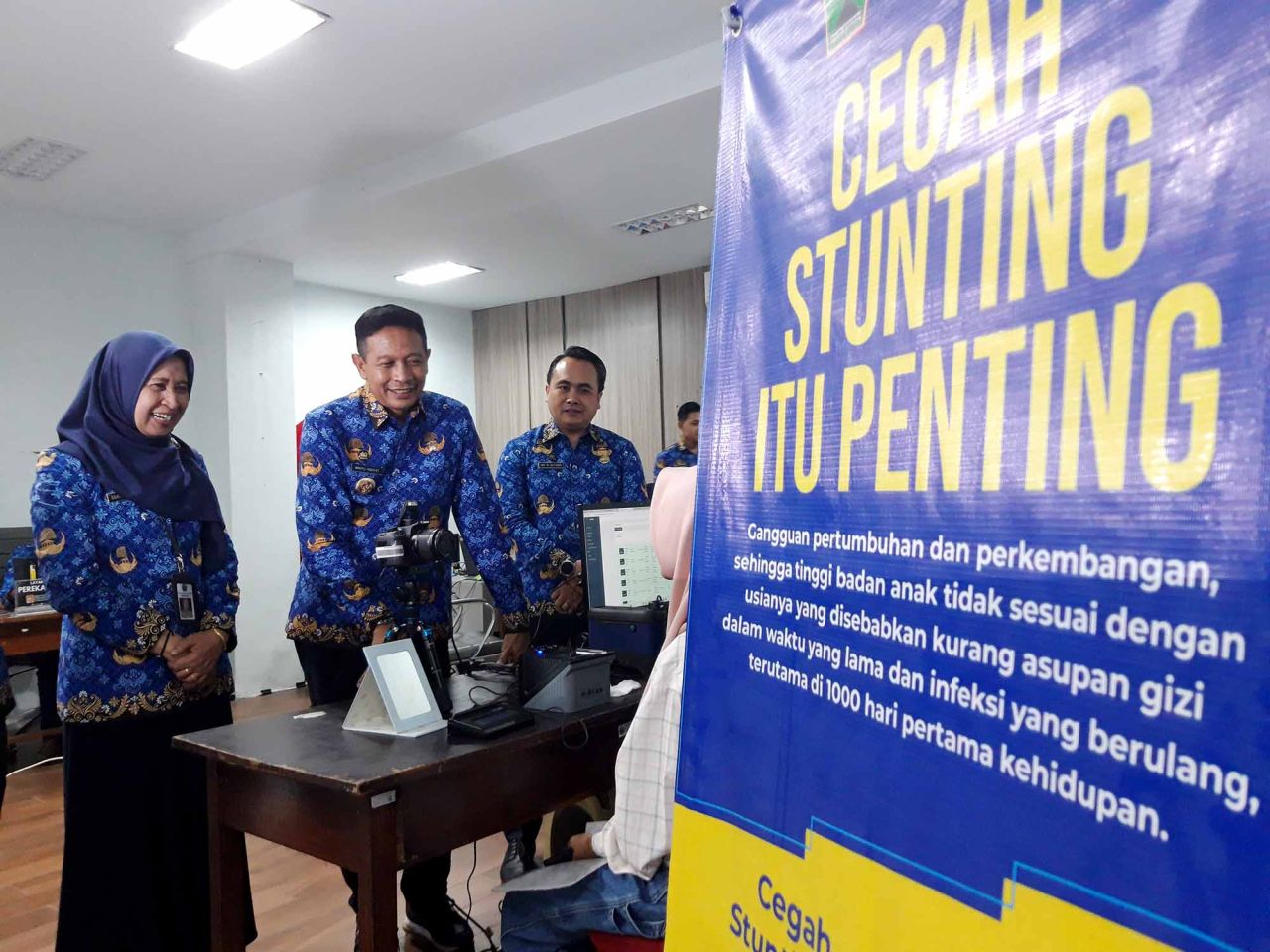 Penjabat Wali Kota Malang Ungkap Penilaian Sempurna Kinerja Triwulan Kedua