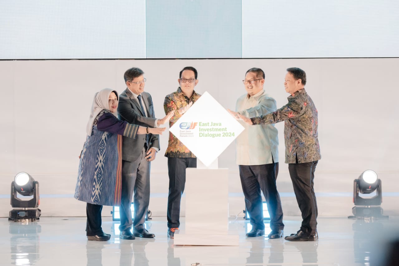 East Java Investment Dialogue Diyakini Dorong Akselerasi Investasi Di Jatim