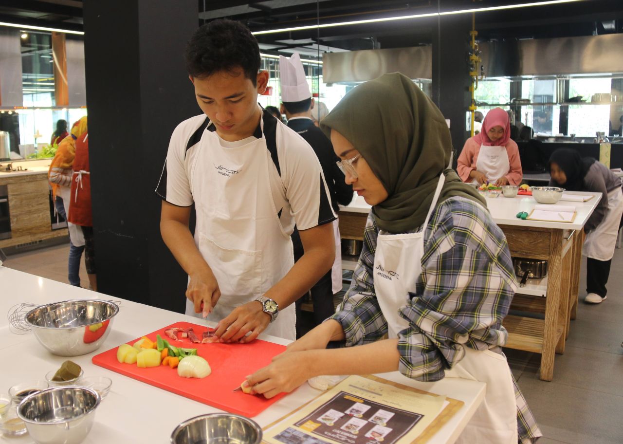 Peluang Emas Pasar Makanan Olahan