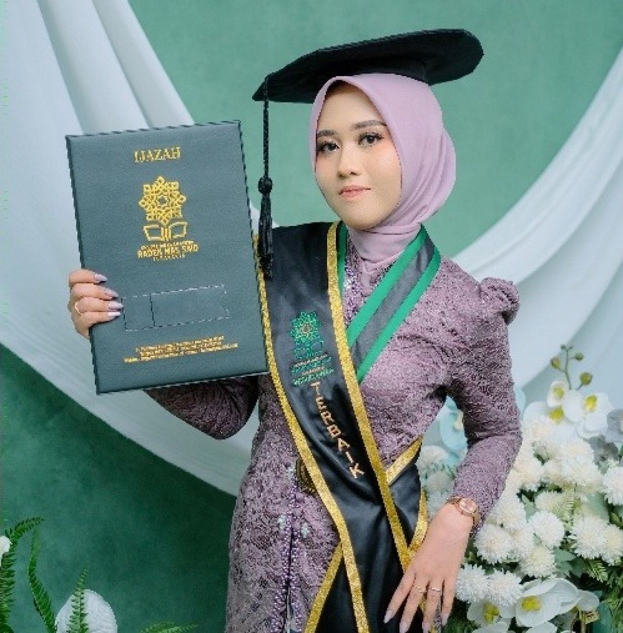 Lisa Andriani Bocorkan Tips Cara Jadi MahasiwaTerbaik UIN Raden Mas Said Surakarta