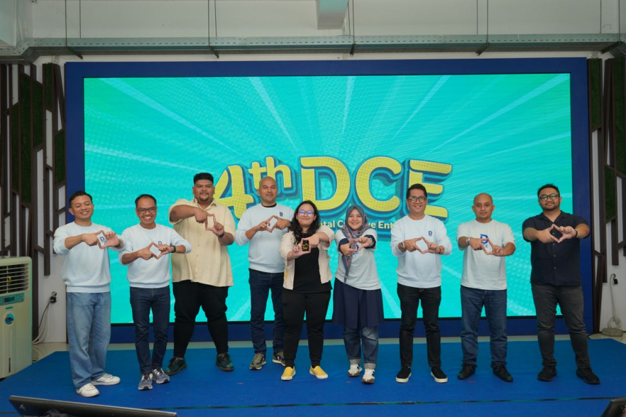 Dorong Pengembangan UKM, Telkomsel Gelar Roadshow Digital Creative Entrepreneurs di Malang