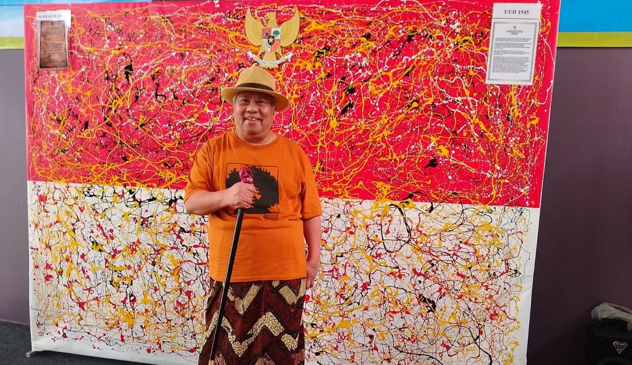 Prof. Dr. Bambang Tjahjadi:  Semua Negara Menderita, Indonesia Aman