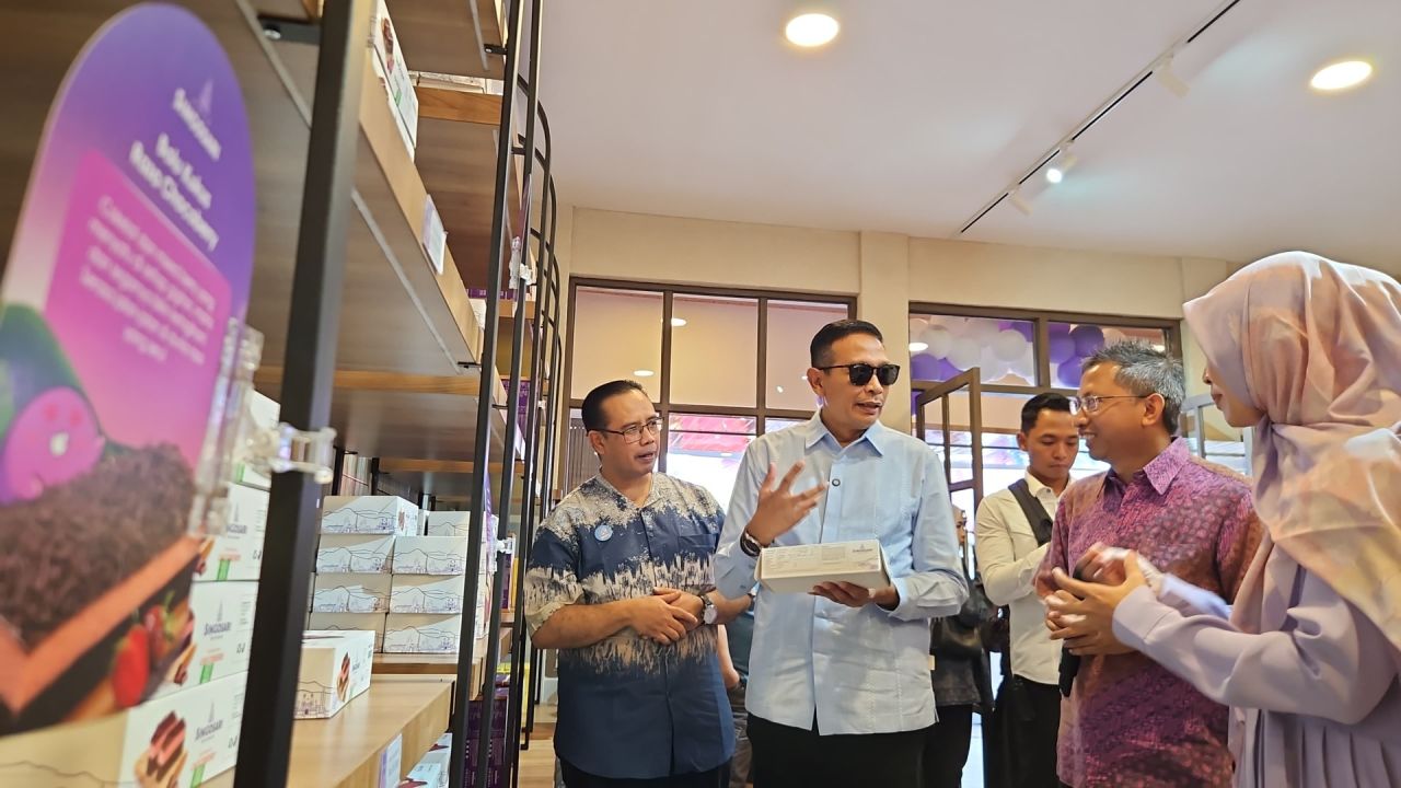 Hadirkan Konsep Baru, Bolu Malang Singosari Grand Opening Omah Singosari di Kayutangan