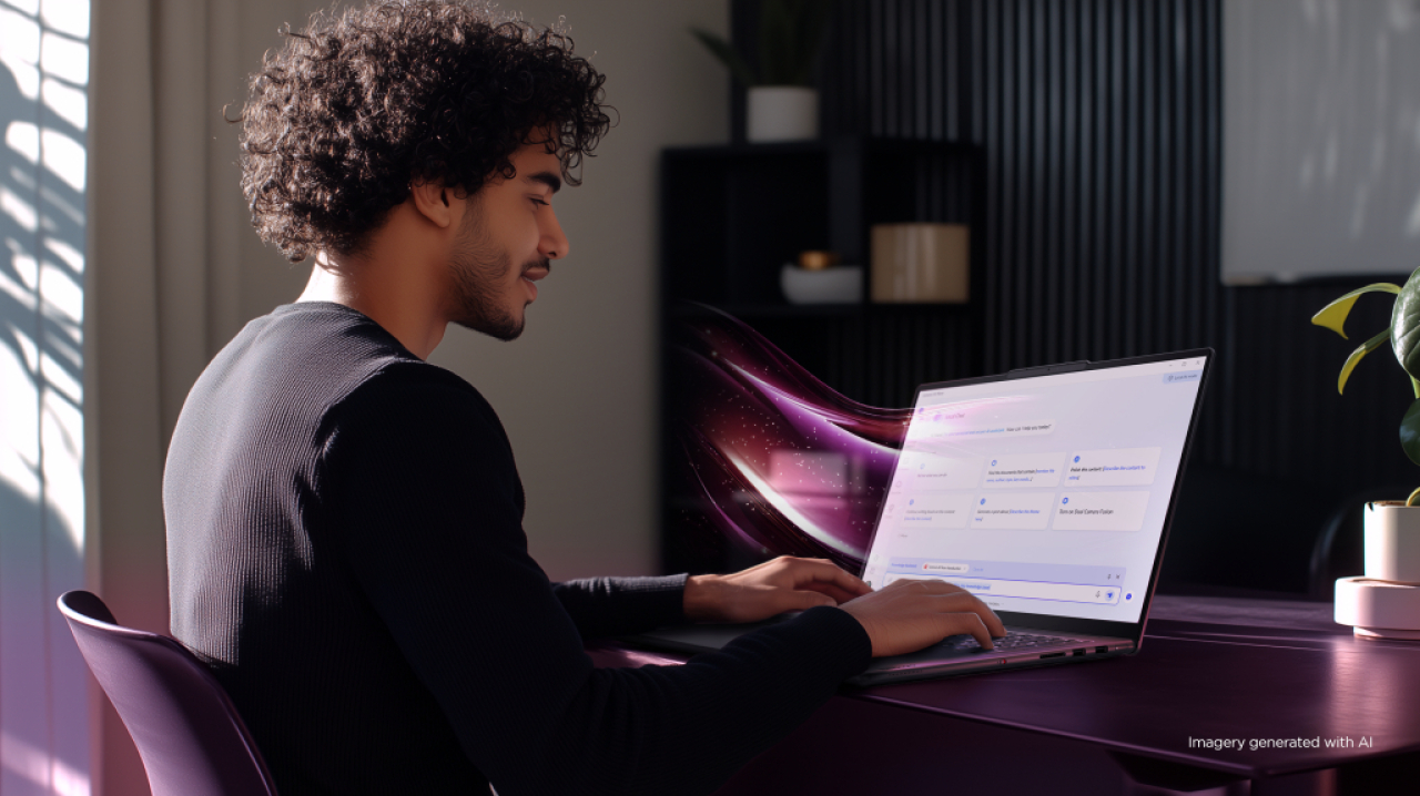 Resmi Hadir, Lenovo AI Now Bikin Performa & Produktivitas Meningkat