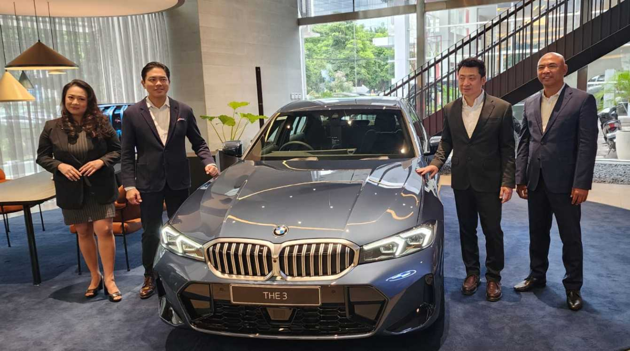 Fokus Komitmen Pada Pelanggan, BMW Astra Surabaya Hadirkan Showroom Retail Next