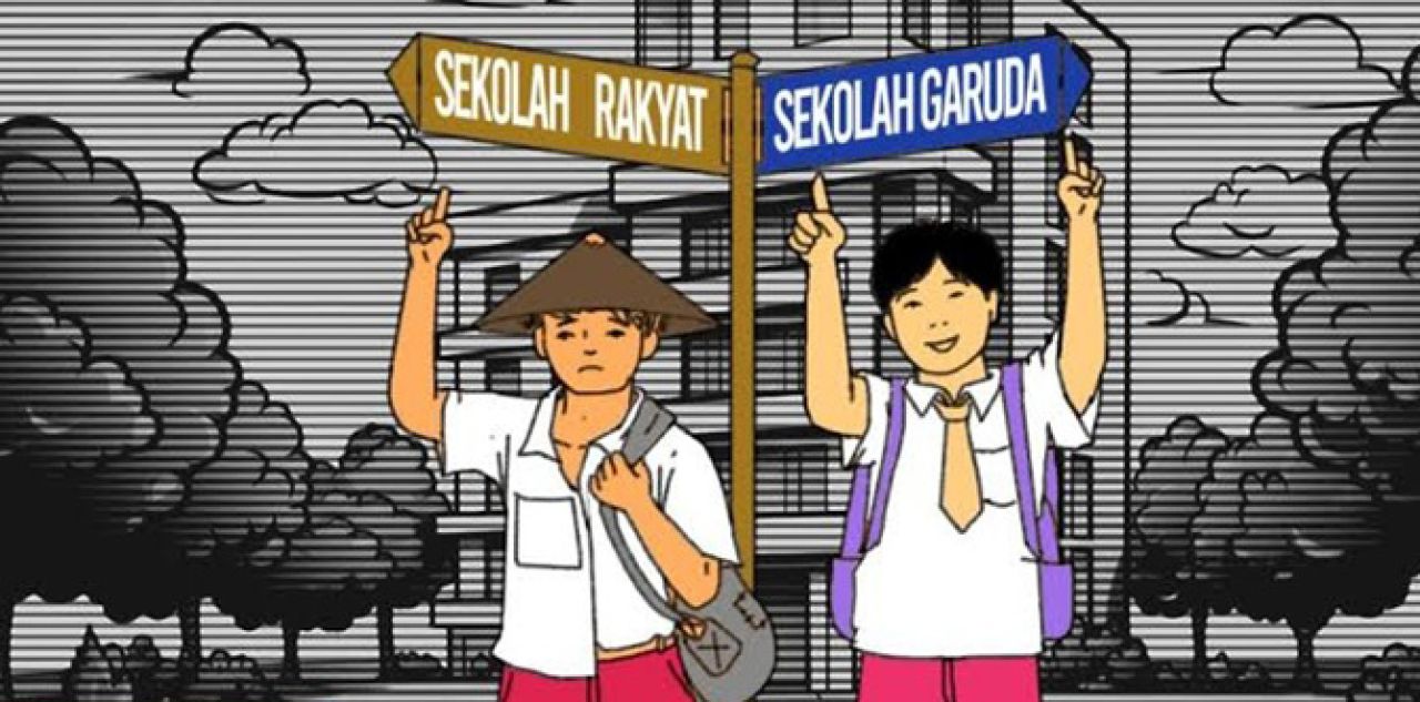 Sekolah Garuda: Pilar Strategis Menuju Indonesia Emas 2045