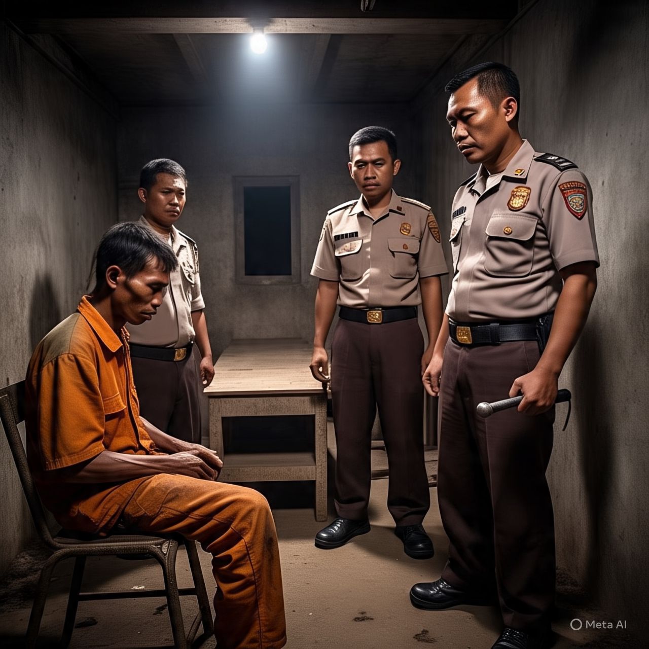 Pecandu Narkoba Haram Dipenjara