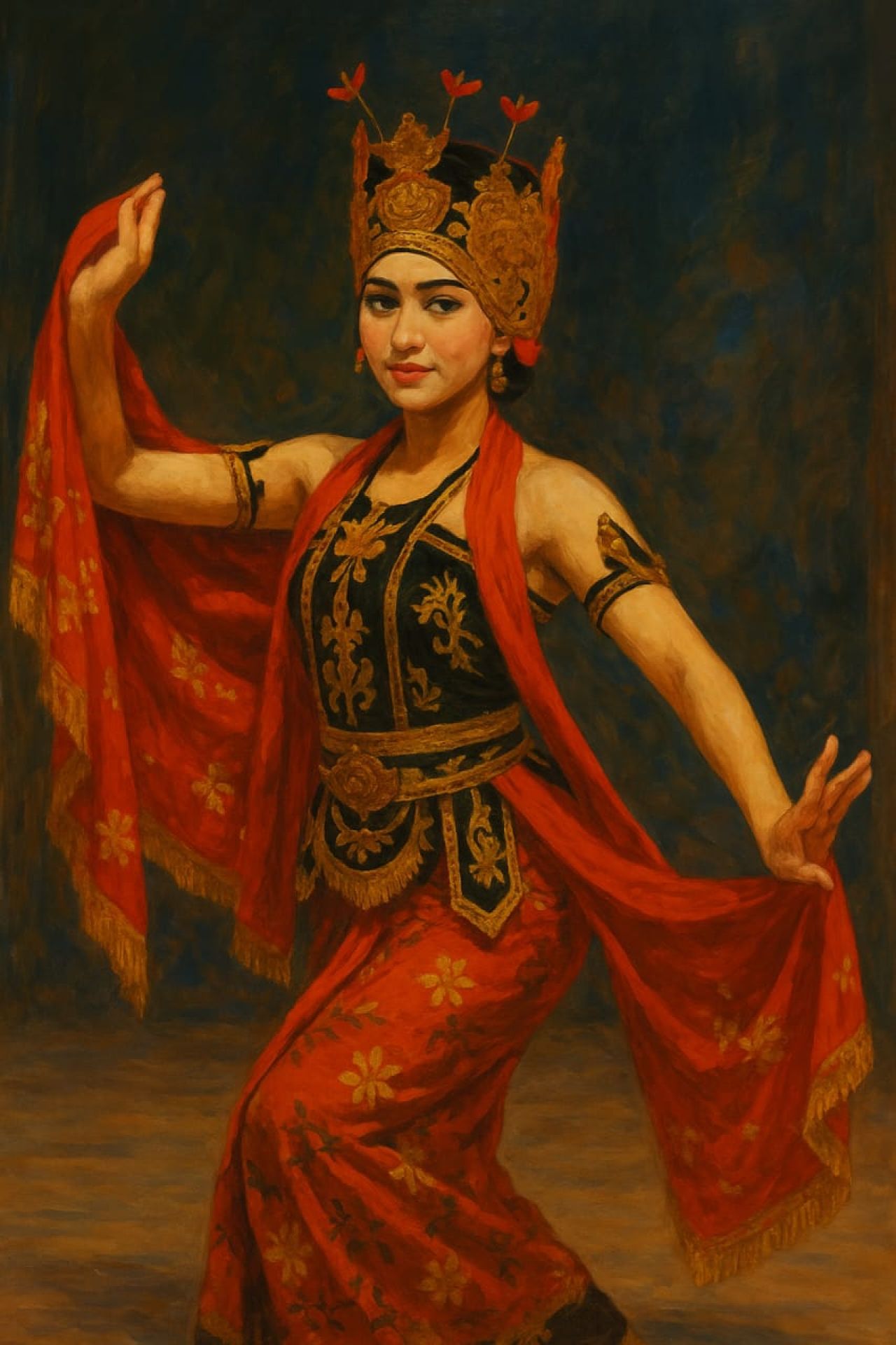 Tari Gandrung Tergerus di Era Digital