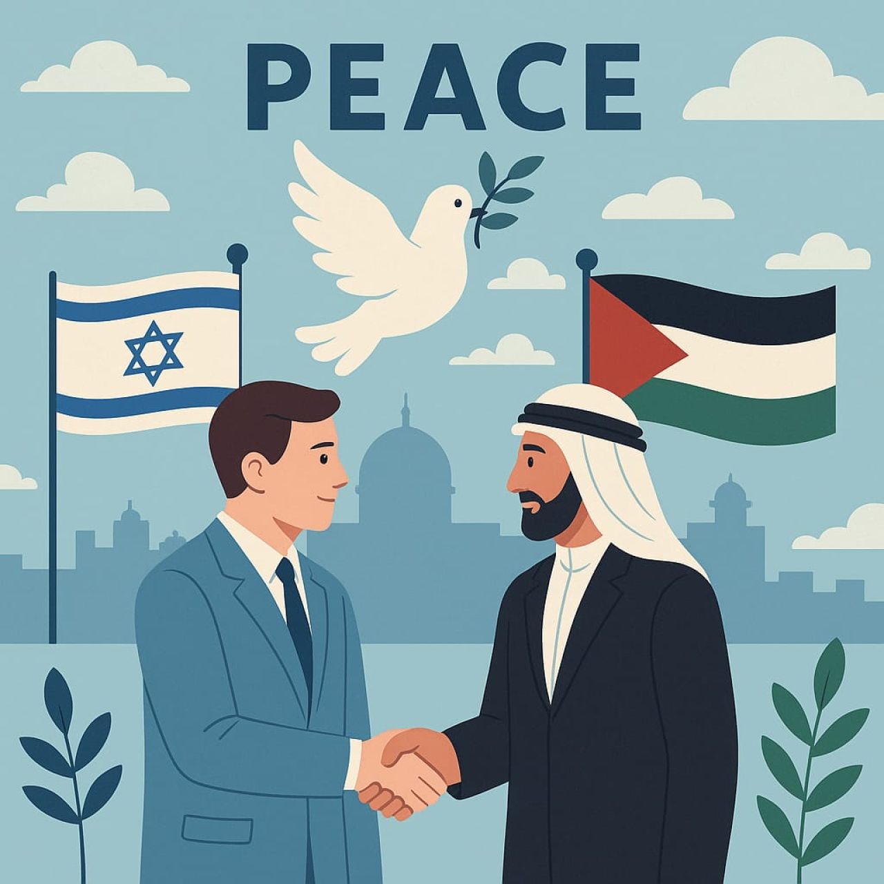 Indonesia Siap Hubungan Dengan Israel, Begitu Palestina Merdeka