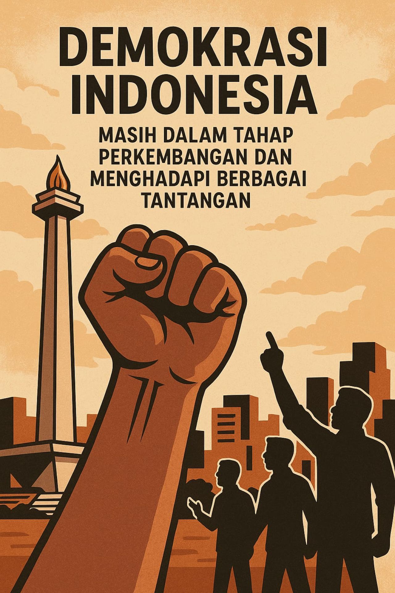 Literasi Politik Benteng Terakhir Demokrasi