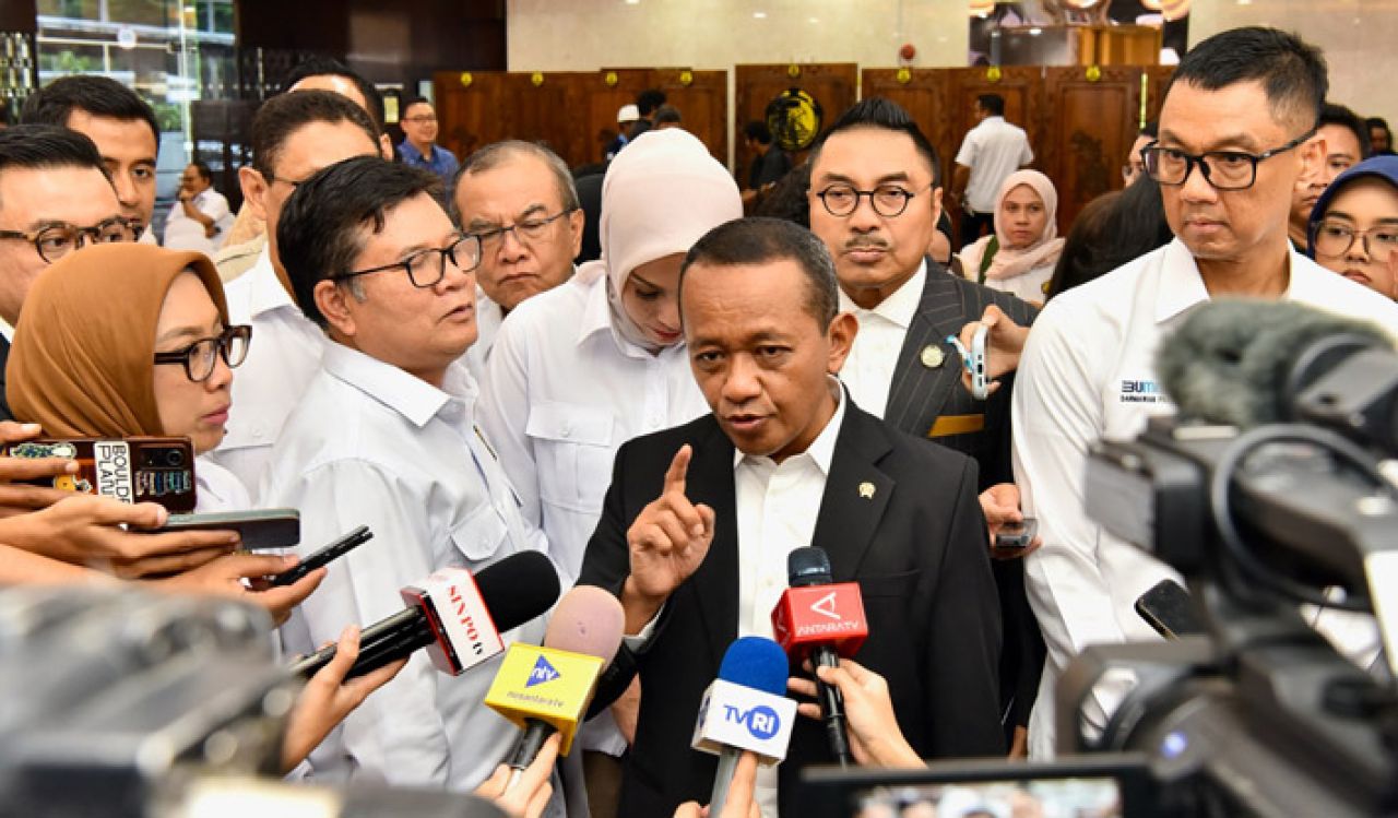 RUPTL 2025-2034 Resmi Diluncurkan, PLN Siap Dorong Investasi dan Serap 1,7 Juta Tenaga Kerja