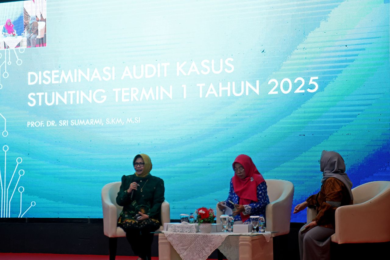 Menuju Nol Kasus, Jalan Panjang Zero Stunting di Surabaya
