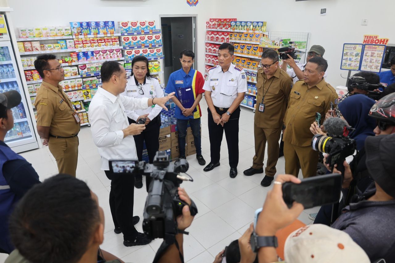 Pemkot Surabaya Sosialisasi SE Lokasi Parkir, Ini Isinya
