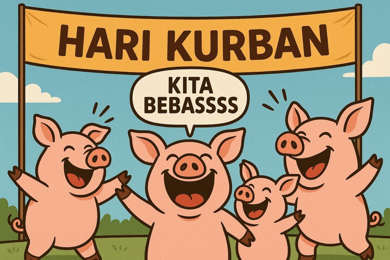 Hidup di Abad Modern Perlu Cerdas, Kritis, Tidak Gamang Menata Kehidupan