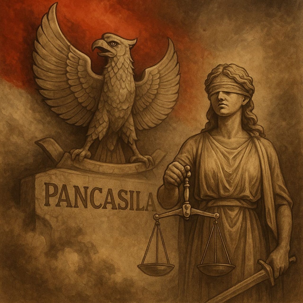 Pancasila, Sakti atau Sekadar Simbol ?