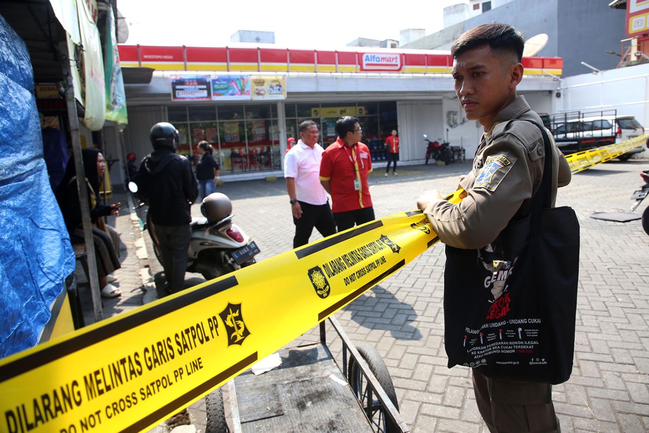 Tak Ada Jukir Resmi, Rumah Makan Bisa Disegel Pemkot Surabaya